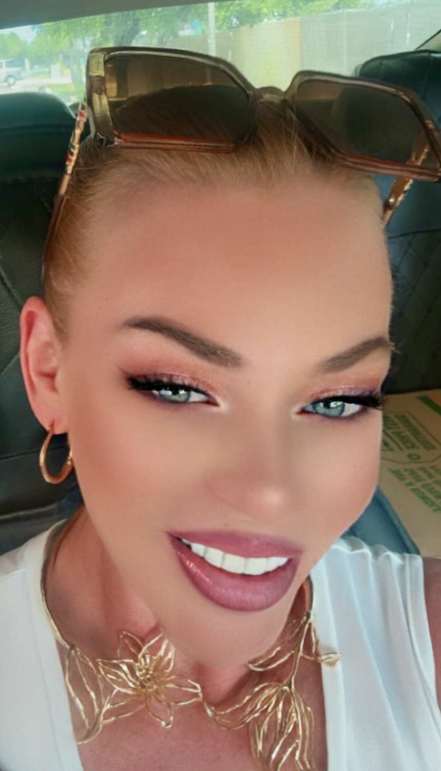 Meagan Stuart, owner